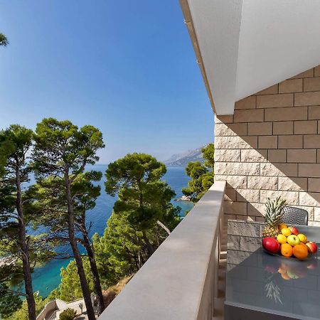 Apartments Anka Brela Exterior photo