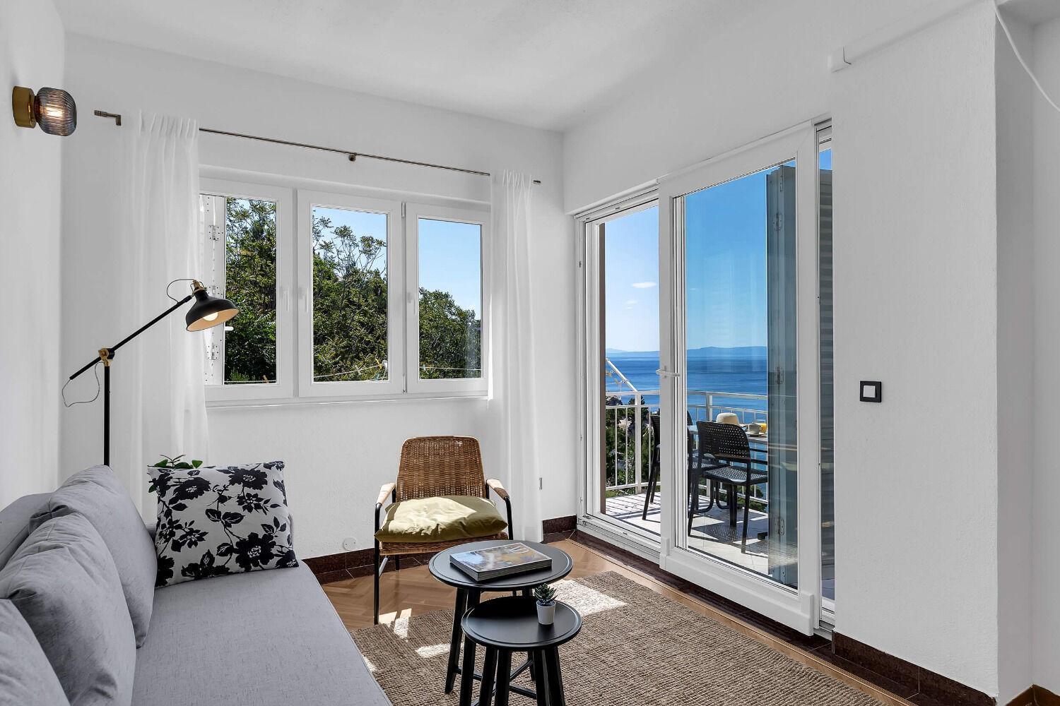 Apartments Anka Brela Exterior photo