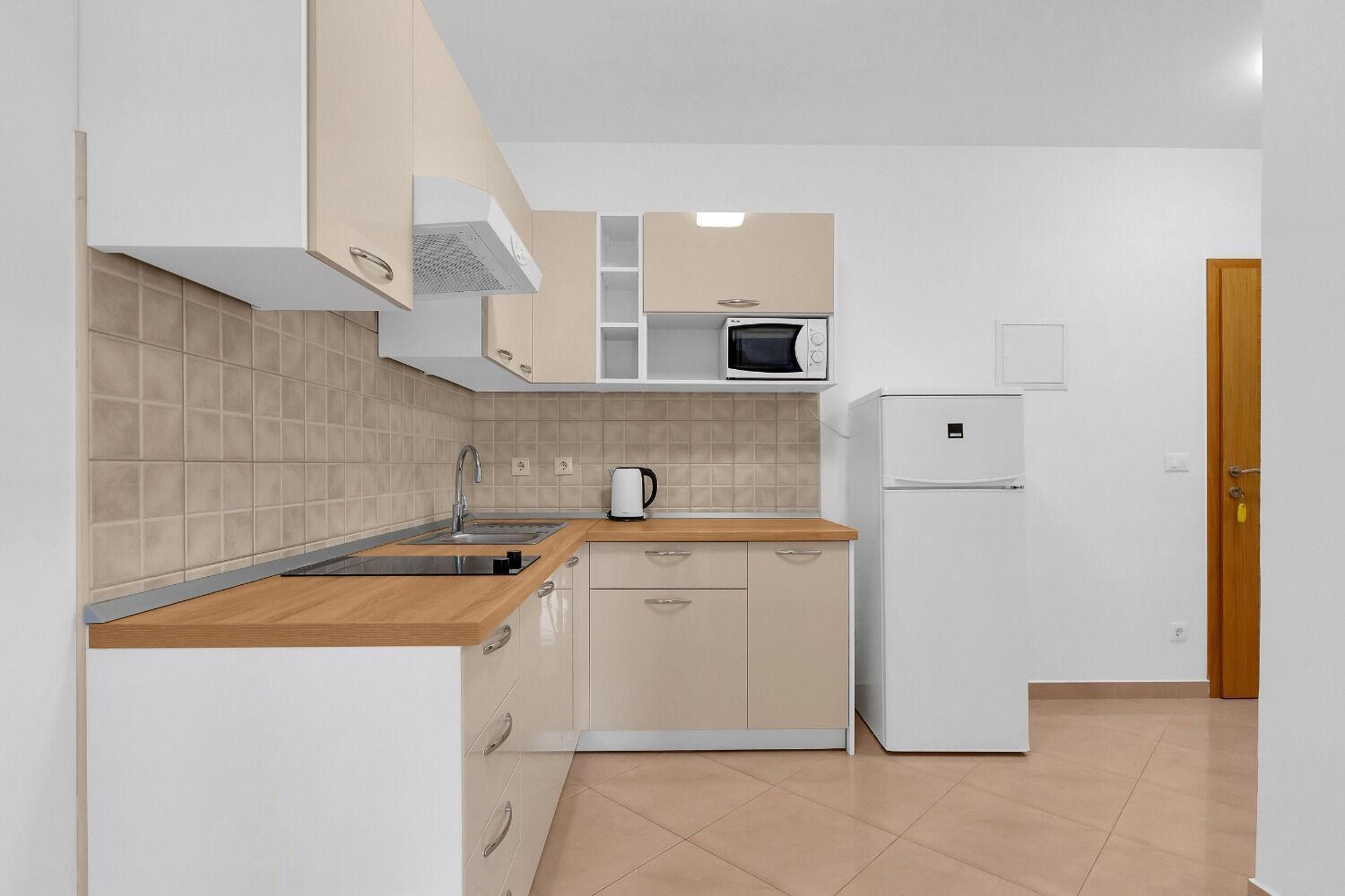 Apartments Anka Brela Exterior photo