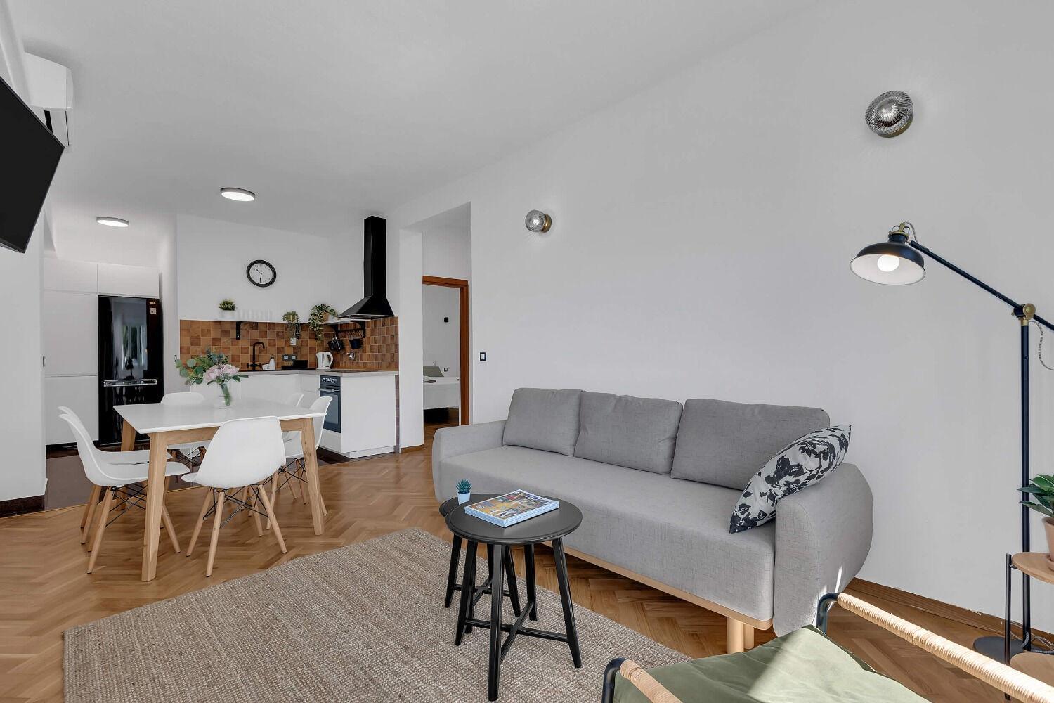 Apartments Anka Brela Exterior photo