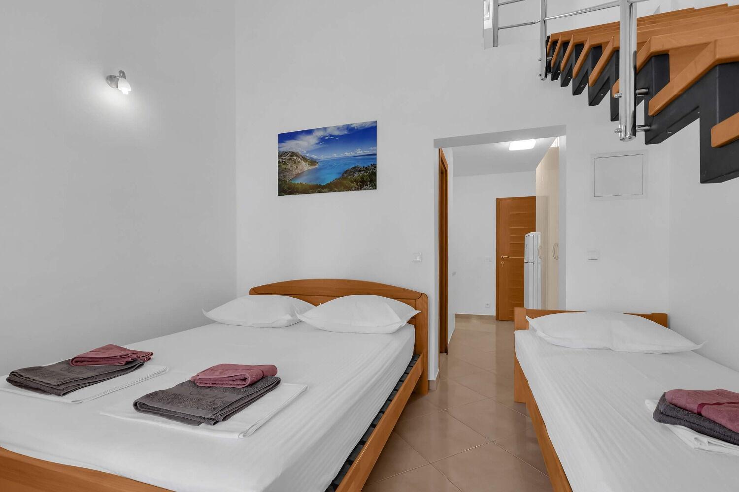 Apartments Anka Brela Exterior photo