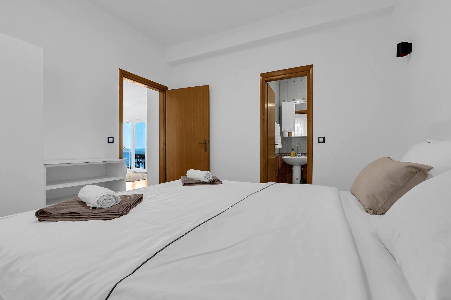 Apartments Anka Brela Exterior photo