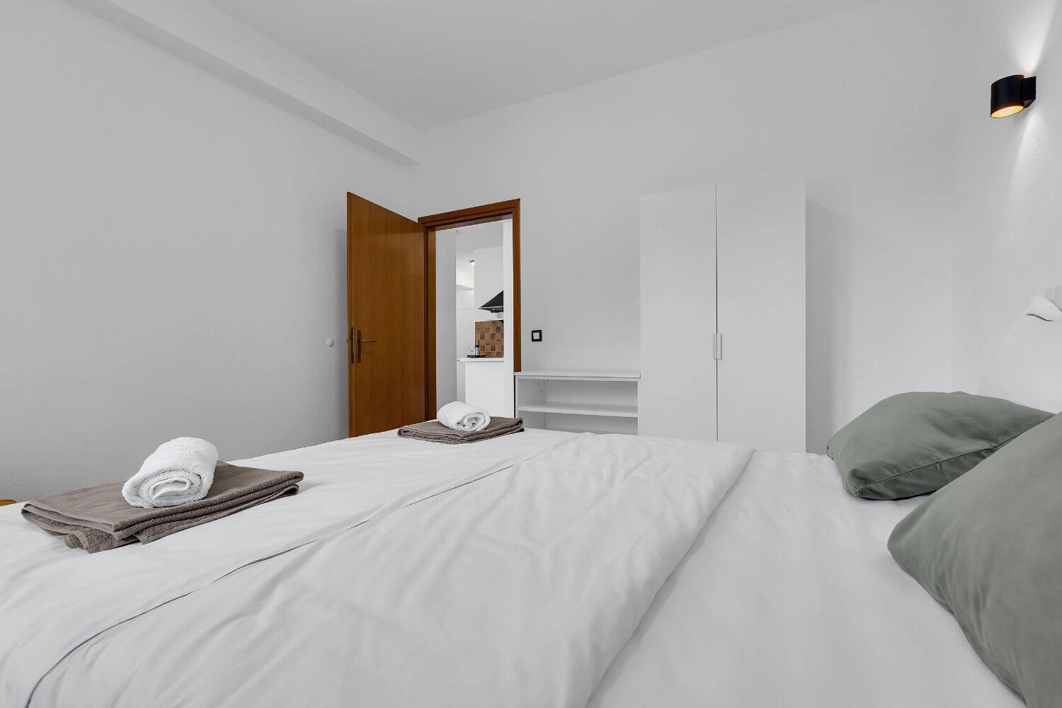 Apartments Anka Brela Exterior photo