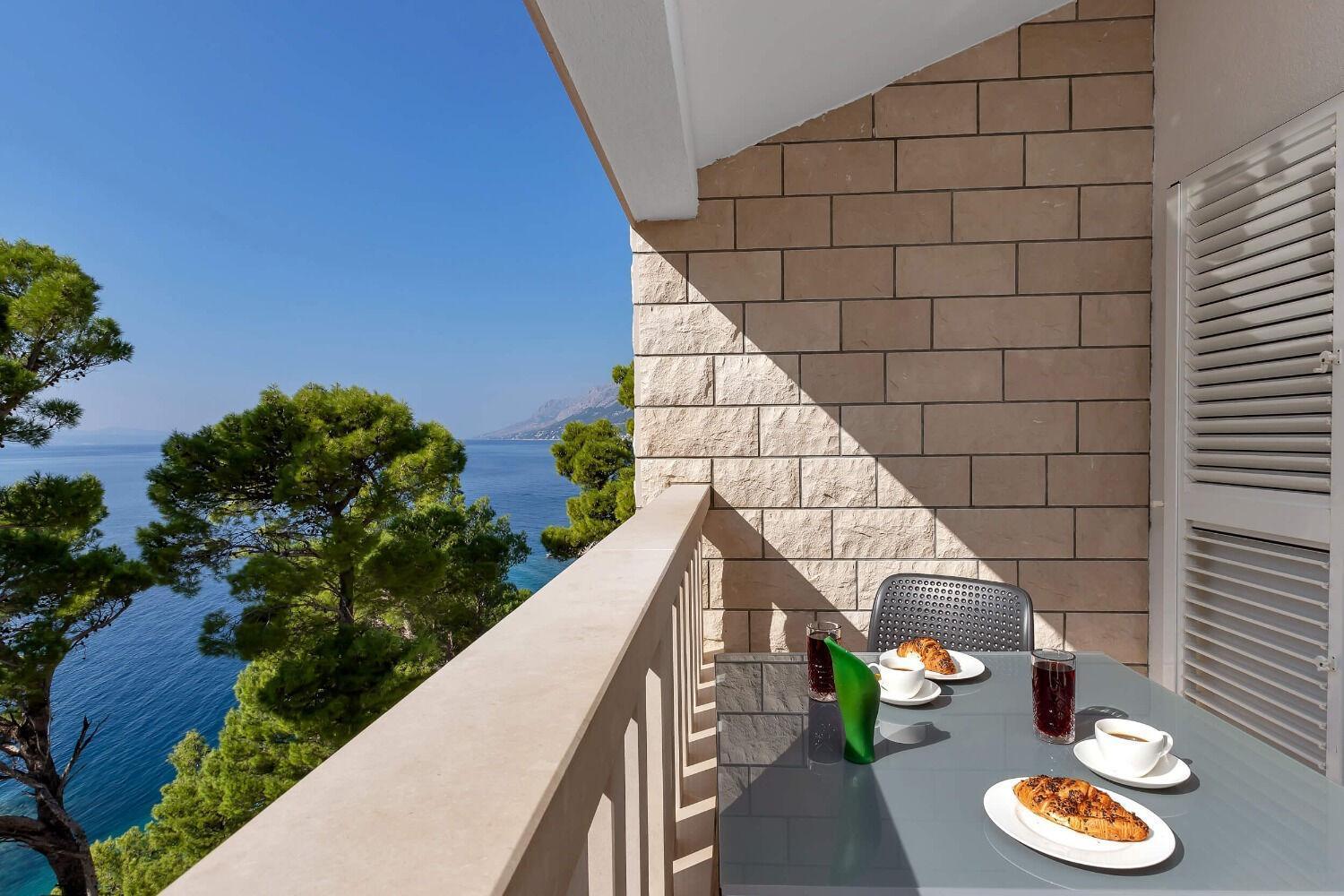 Apartments Anka Brela Exterior photo