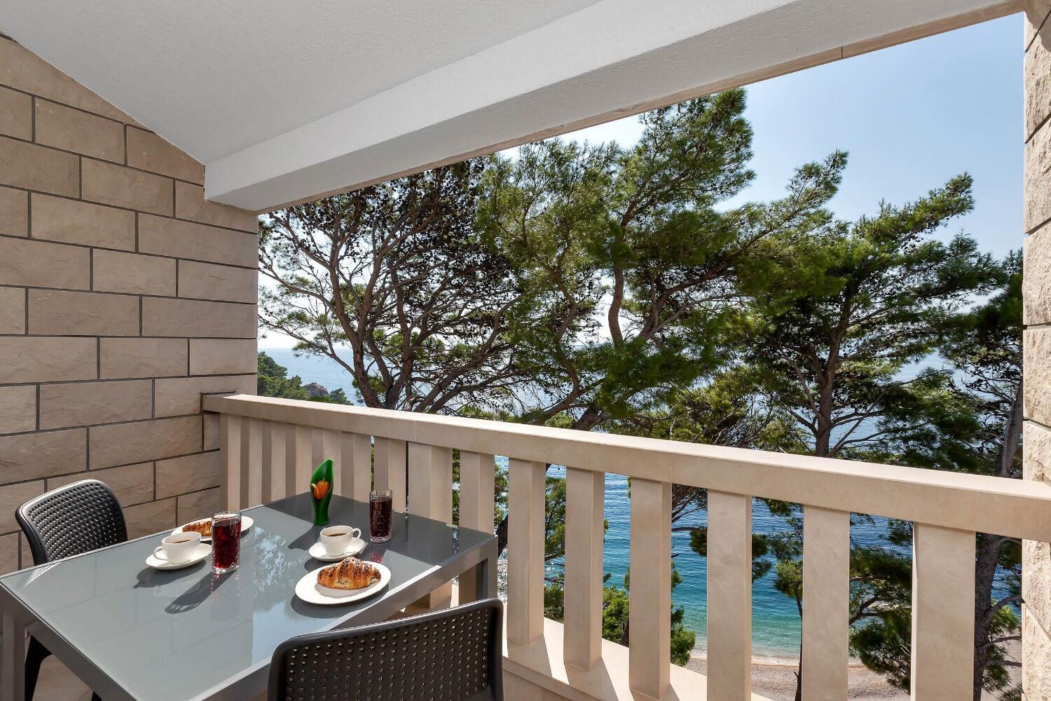 Apartments Anka Brela Exterior photo
