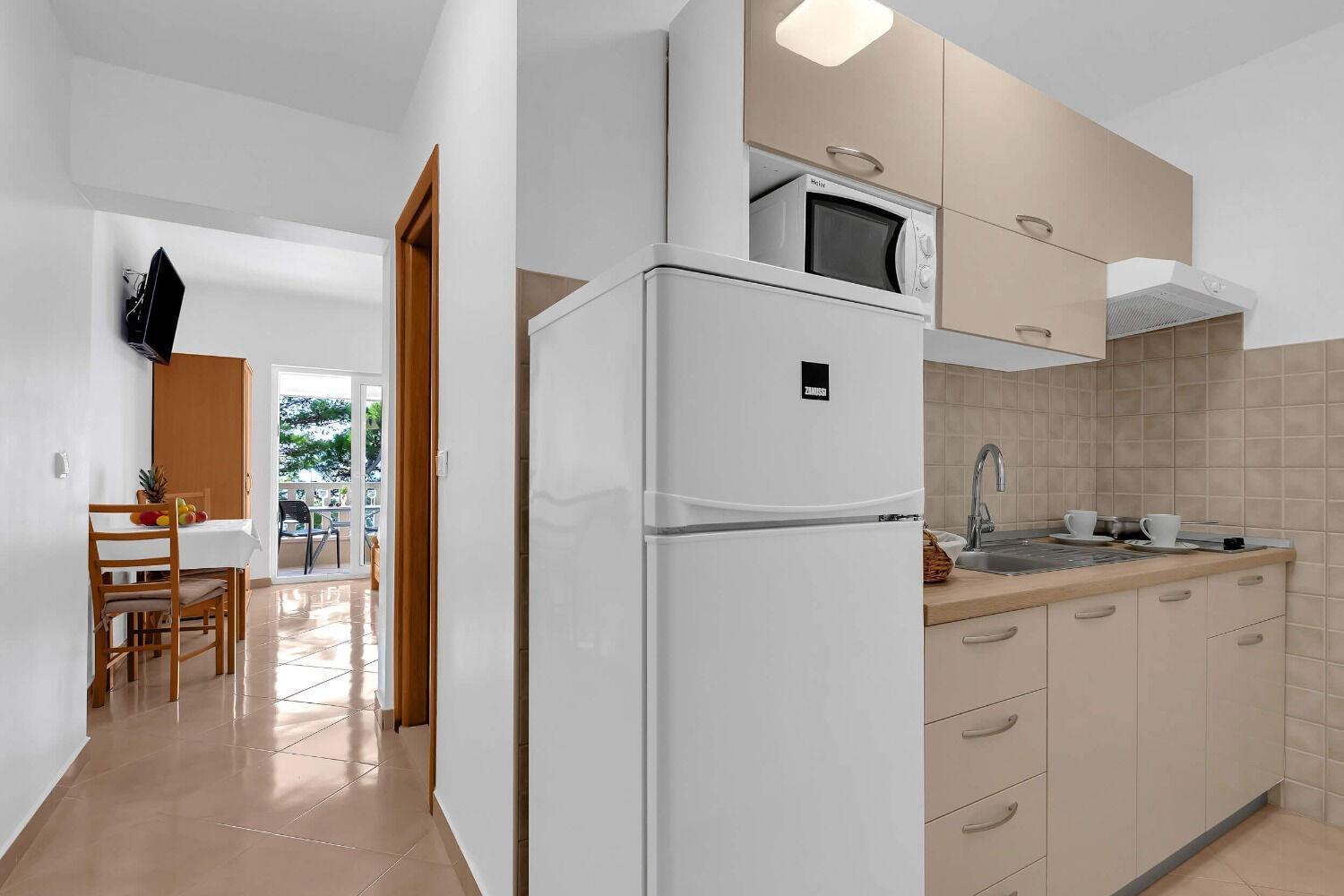 Apartments Anka Brela Exterior photo
